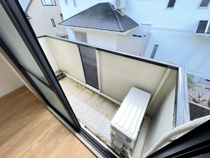 物件内観写真12　(ベランダ・バルコニー)