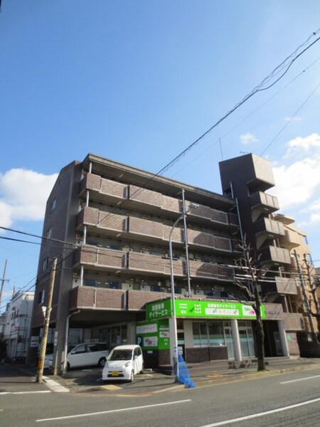 Ｂｅ－ＣＯＯＲＴ・２外観写真