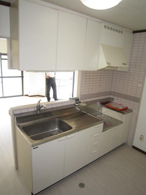物件内観写真5　(キッチン)