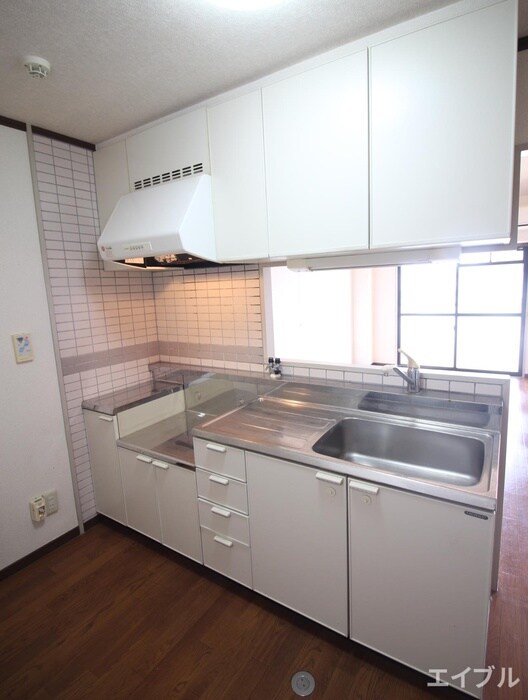 物件内観写真11　(キッチン)