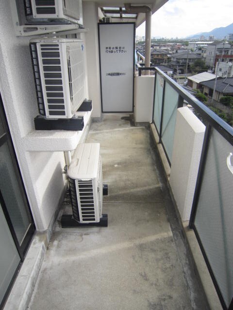 物件内観写真12　(ベランダ・バルコニー)