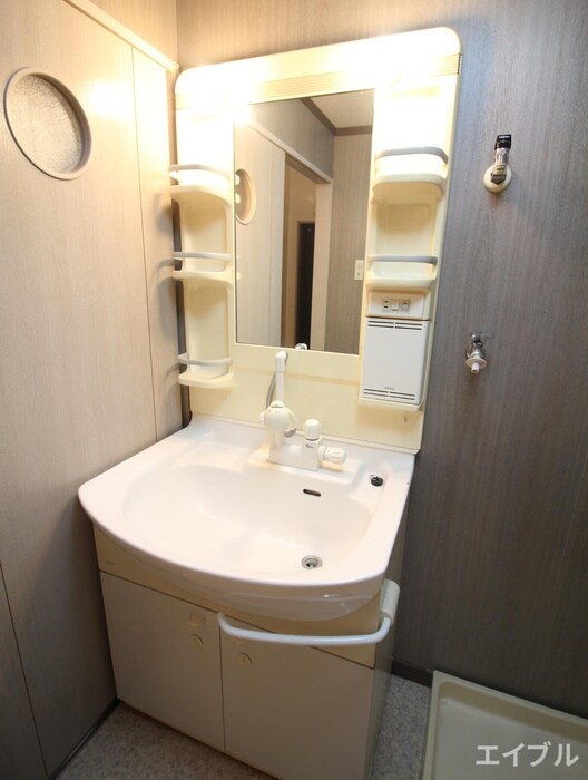 物件内観写真14　(洗面)