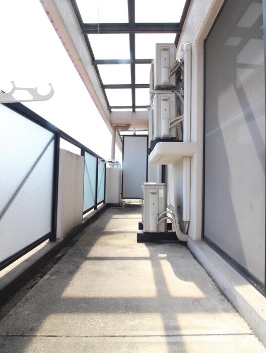 物件内観写真19　(ベランダ・バルコニー)