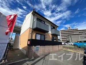 シェソワ大橋南外観写真