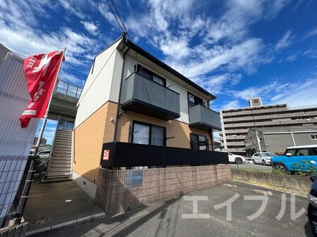 シェソワ大橋南外観写真