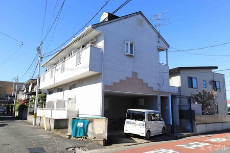 リ－セントハウス外観写真