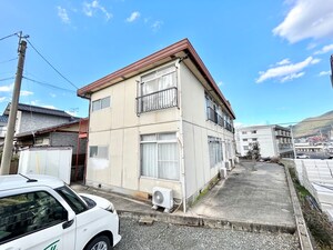 コーポ幸外観写真