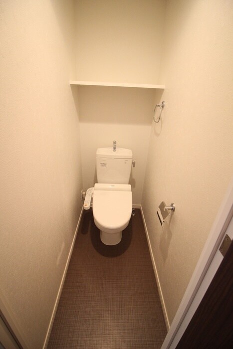 物件内観写真15　(トイレ)