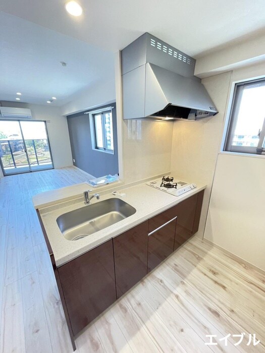 物件内観写真8　(キッチン)