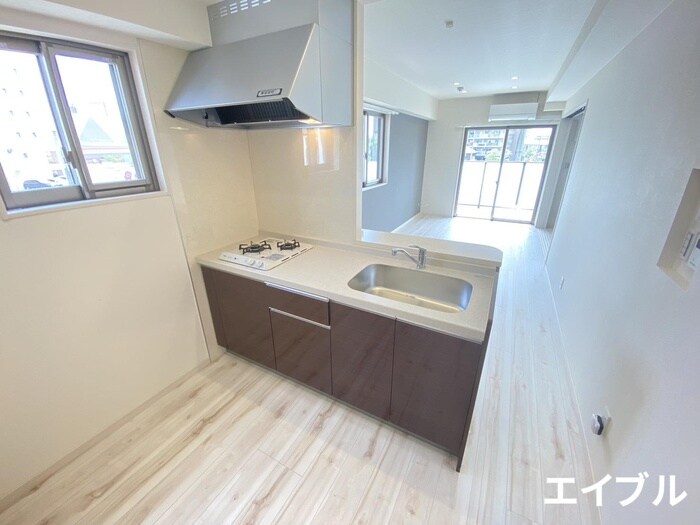 物件内観写真9　(キッチン)