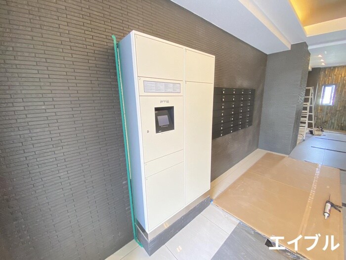 物件外観写真3　(建物設備)