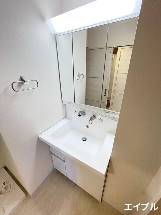 物件内観写真11　(洗面)