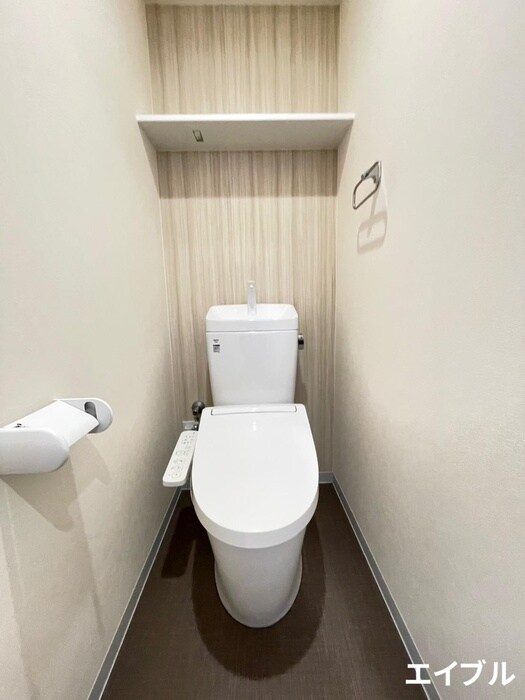 物件内観写真11　(トイレ)