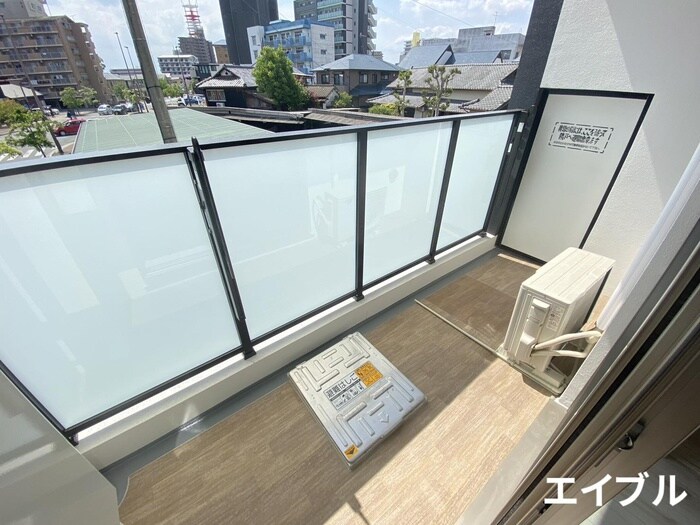 物件内観写真15　(ベランダ・バルコニー)