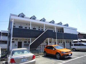 シテｨベ－ルＩＤＡＩ外観写真