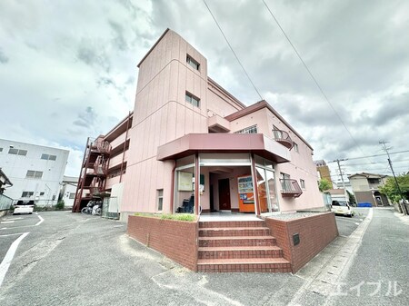 オアシス若園Ⅲ外観写真