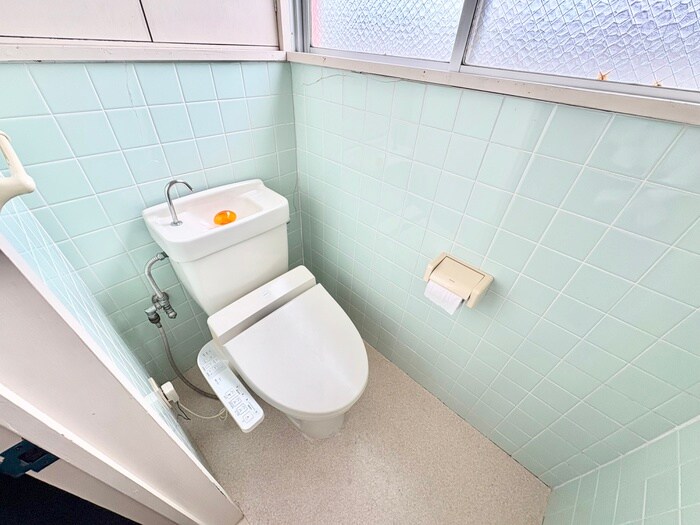 物件内観写真11　(トイレ)