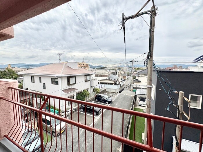 物件内観写真15　(室内からの展望)