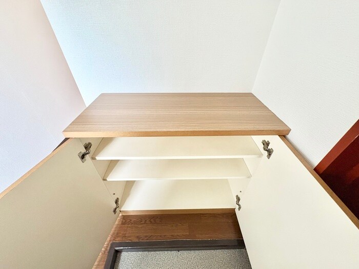 物件内観写真16　(靴箱)