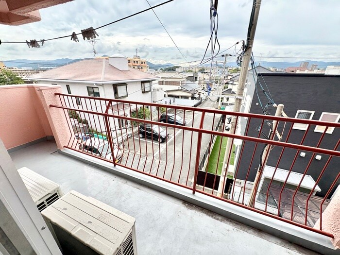 物件内観写真17　(ベランダ・バルコニー)