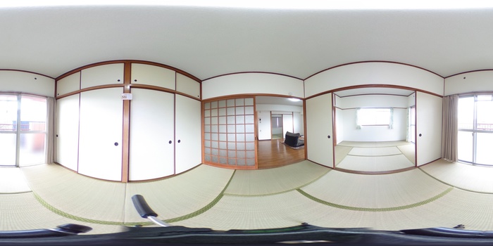 内観写真
