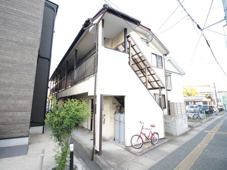 プライマリー大橋南外観写真