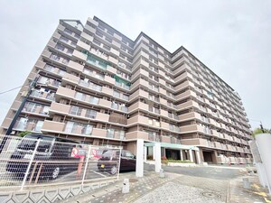 エクレール若葉台(506)外観写真