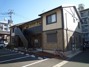 ヴィラウッド外観写真