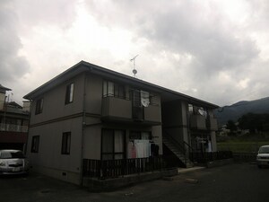 グランシャトーＡ外観写真