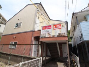 エンジェルガーデン２７外観写真