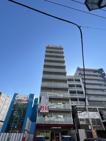ESTRELA香椎駅前外観写真