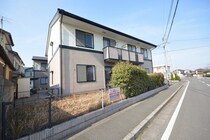 エスポワールハイムＡの外観写真