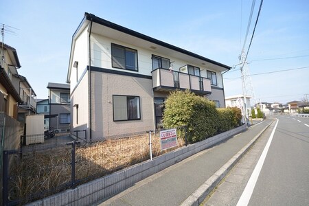 エスポワールハイムＡ外観写真