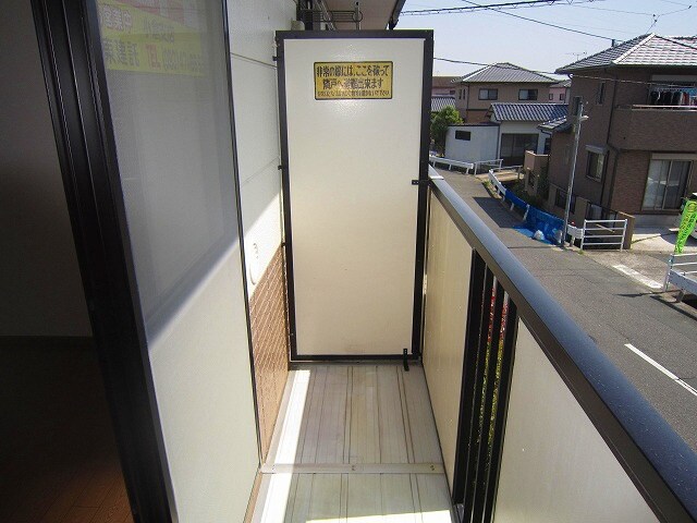 物件内観写真13　(ベランダ・バルコニー)