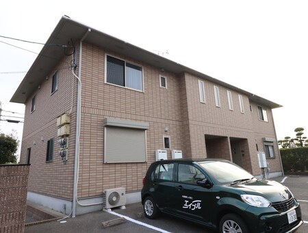 ベルリード宮司Ｂ外観写真
