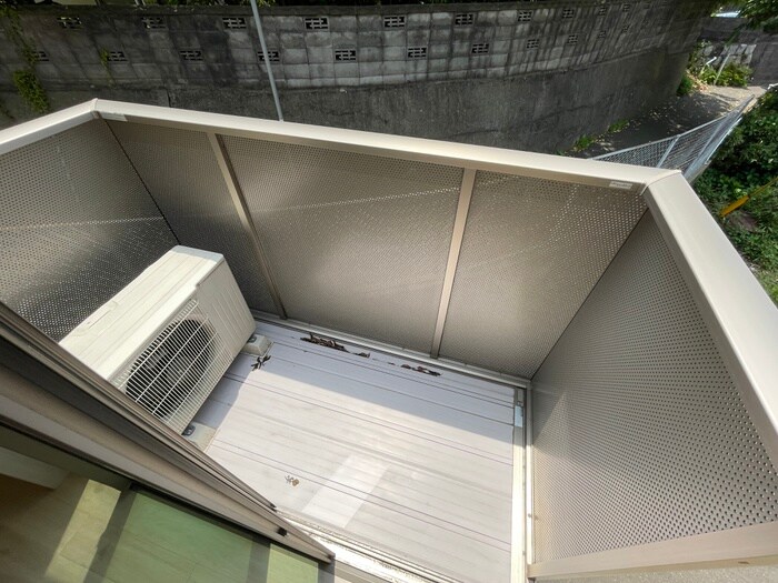 物件内観写真13　(ベランダ・バルコニー)