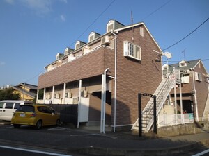サンライズ永岡Ａ外観写真