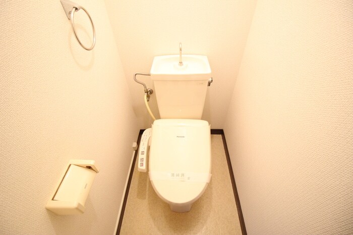 物件内観写真10　(トイレ)