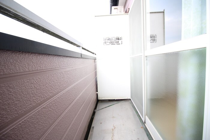 物件内観写真16　(ベランダ・バルコニー)