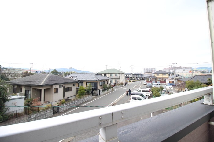 物件内観写真17　(室内からの展望)