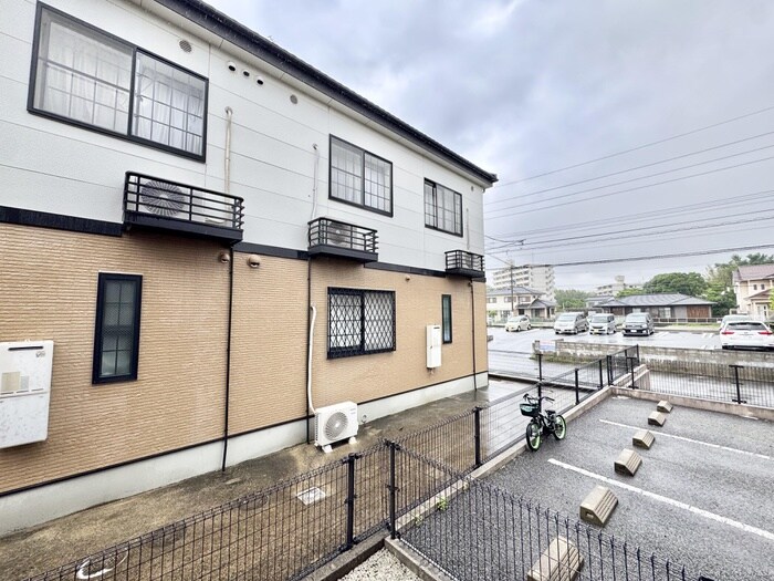 物件内観写真17　(室内からの展望)