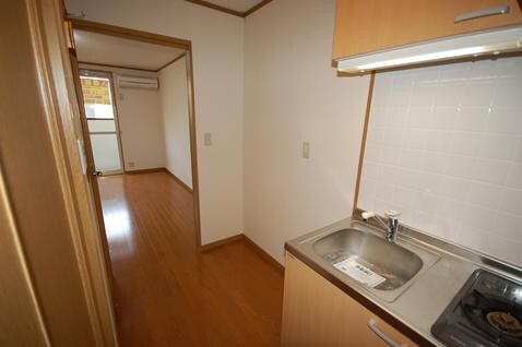 物件内観写真5　(キッチン)