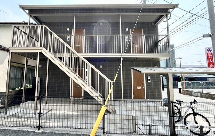 ｿﾚｲﾕ周船寺の物件外観写真