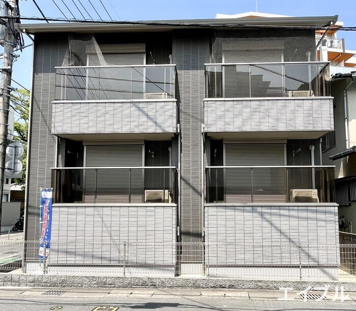 物件外観写真2　(外観写真)