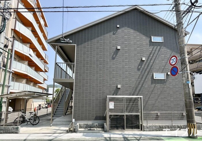 物件外観写真3　(外観写真)