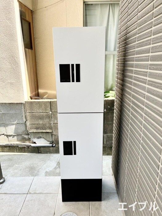 物件外観写真6　(建物設備)