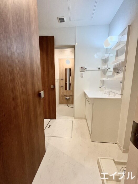 物件内観写真10　(洗面)