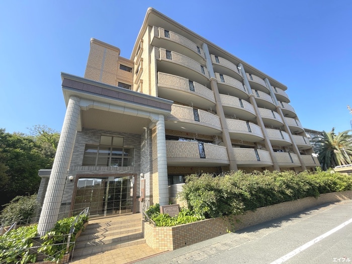 グランドゥール古祇園の外観写真