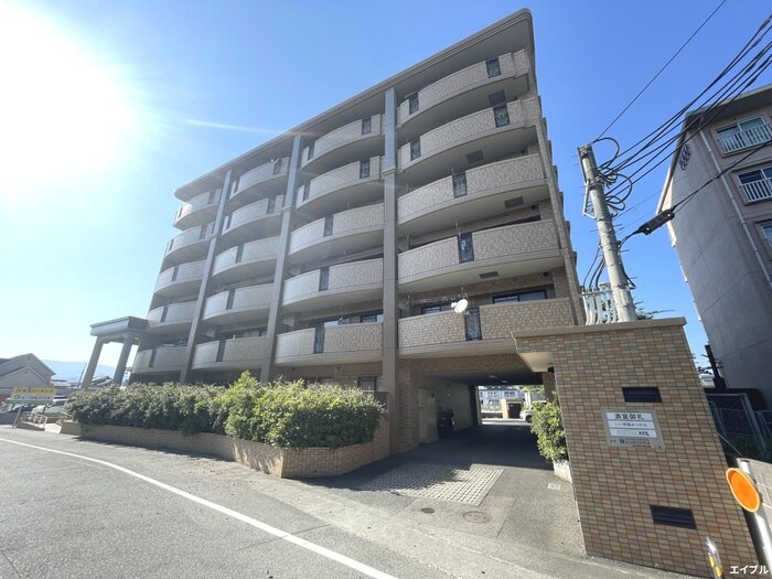 グランドゥール古祇園の外観写真