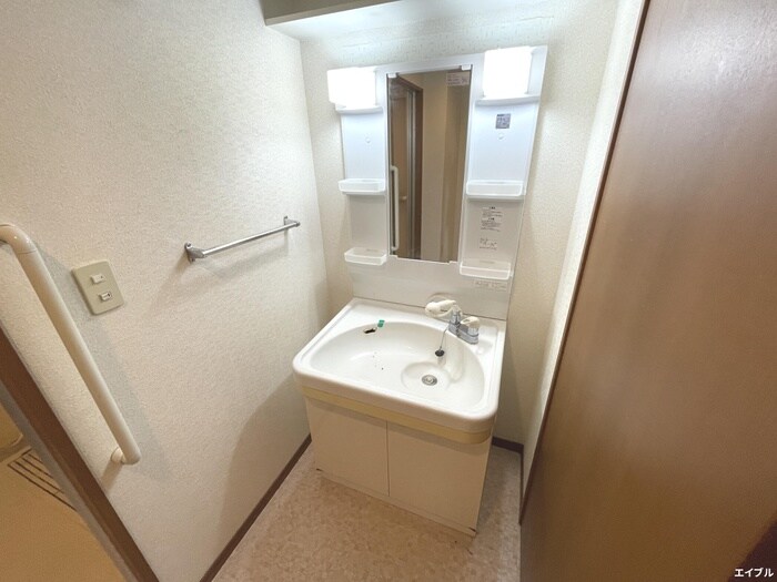 物件内観写真15　(洗面)